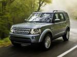 Land Rover Discovery 4 SCV6 HSE 2013 года